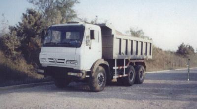 Ouman BJ3206DLJHBDump truck