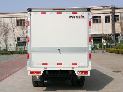 Foton  BJ5030XYK3AV834 Wing opening box car