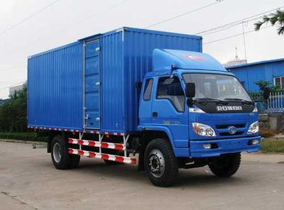 Foton  BJ5163VLCFG1 Box transport vehicle