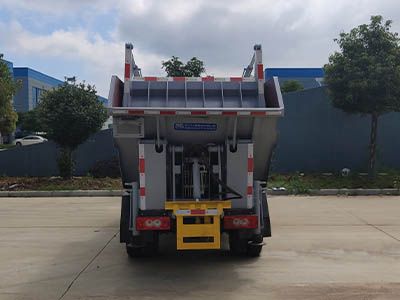 Cheng Li  CL5030ZZZ6JH Hydraulic Lifter Garbage truck 