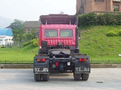 Hongyan  CQ4184TTDG351C Container semi-trailer tractor