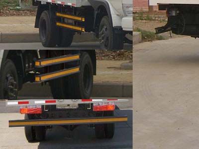 Dongfeng  EQ5040CCQ72D4AC Grate type transport vehicle