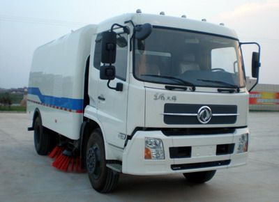 Kehui brand automobiles FKH5160TSL Road sweeper