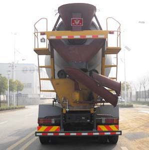 Chutian  HJC5312GJB Concrete mixing transport vehicle