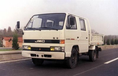 Jiangling MotorsJX3030DSDump truck