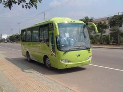 Jinlong  KLQ6795Q Tourist buses