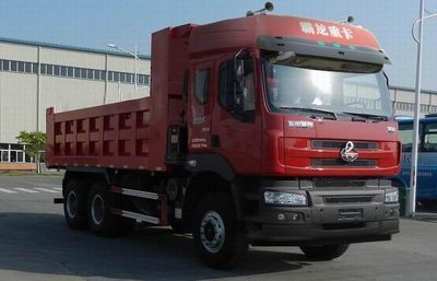 Chenglong  LZ3253M5DA Dump truck