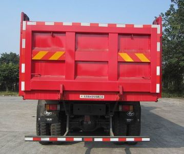 Chenglong  LZ3253M5DA Dump truck