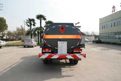 Xingshi  SLS5090GHYE3 Chemical liquid transport vehicle