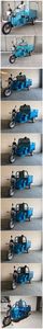 Sushang  SS1000DZH4 Electric tricycle