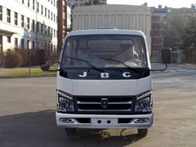 Jinbei  SY5043CXYSLM7 Grate type transport vehicle