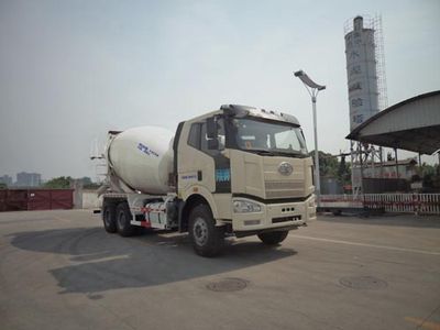 Tonghua  THT5259GJB12A Concrete mixing transport vehicle