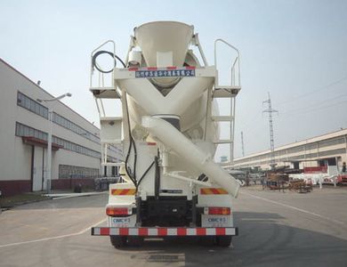 Tonghua  THT5259GJB12A Concrete mixing transport vehicle