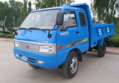 Wuzheng  WL1410PD1 Self dumping four wheeled agricultural transport vehicle