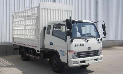 Beijing brand automobiles BJ5042CCYP10HS Grate type transport vehicle