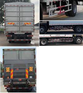 Foton  BJ5166XYKF1 Wing opening box car