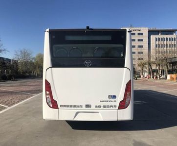 Foton  BJ6105EVCA52 Pure electric city buses