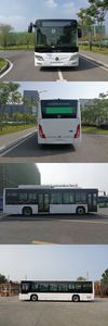 Foton  BJ6105EVCA52 Pure electric city buses