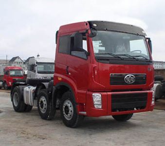 Jiefang Automobile CA4226P2K2T3EXA80 Container semi-trailer tractor