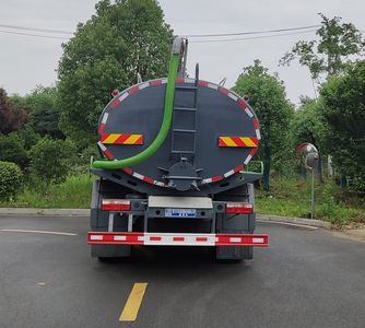 Cheng Li  CL5160GXE6AQC Septic suction truck