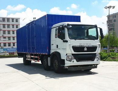 FXB FXB5251XXYT5 Box transport vehicle