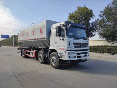 Longxinghui HLV5251ZSLSX6Bulk feed transport vehicle