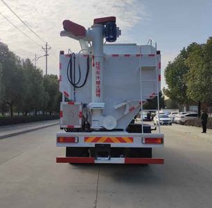 Longxinghui  HLV5251ZSLSX6 Bulk feed transport vehicle