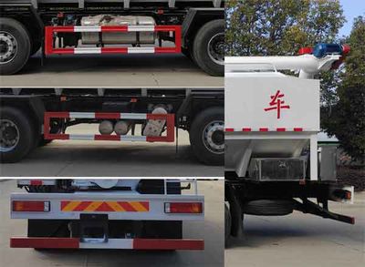 Longxinghui  HLV5251ZSLSX6 Bulk feed transport vehicle