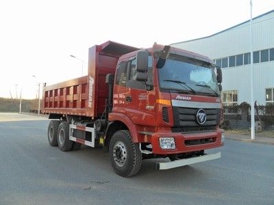 Great Wall Motors HTF3252BJ38H5E4 Dump truck