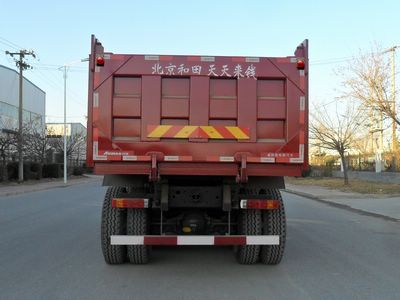 Great Wall Motors HTF3252BJ38H5E4 Dump truck