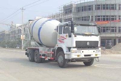 Jinwan  LXQ5250GJB Concrete mixing transport vehicle