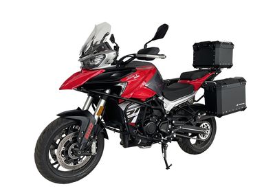 Qianjiang  QJ8007B Two wheeled motorcycles