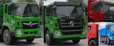 Dongfeng  SE3310G6 Dump truck