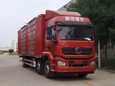 Shaanxi Automobile SX5259XXYMB549F1 Box transport vehicle