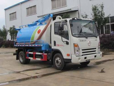 Yandi  SZD5082GXECG5 Septic suction truck