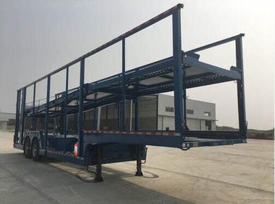 Dongrun  WSH9221TCL Vehicle transport semi-trailer