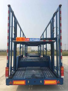 Dongrun  WSH9221TCL Vehicle transport semi-trailer