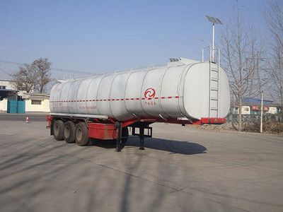 Fuxi  XCF9400GPG Ordinary liquid transport semi-trailer