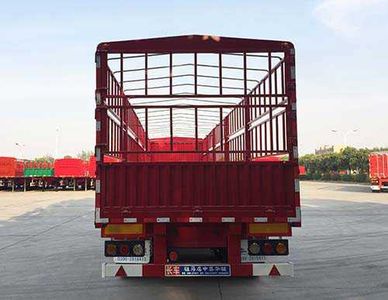 Huajun  ZCZ9403CCYHJG Gantry transport semi-trailer