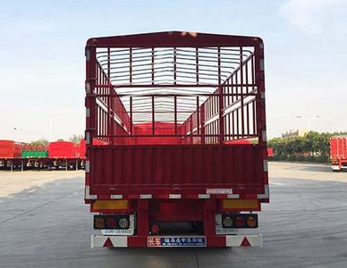 Huajun  ZCZ9403CCYHJG Gantry transport semi-trailer