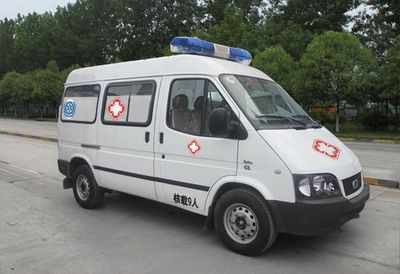 Yutong  ZK5033XJH1 ambulance