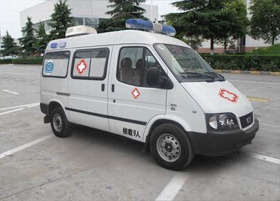 Yutong  ZK5033XJH1 ambulance