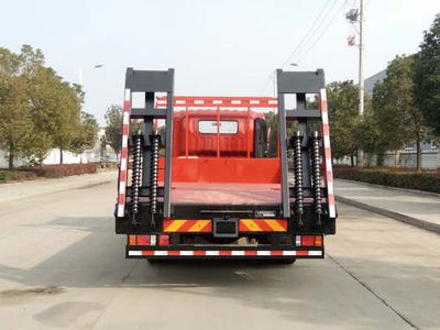 Haoman  ZZ5148TPBF17EB0 Flat transport vehicle