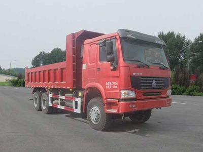 Yanshan  BSQ3257ZZ43C4 Dump truck