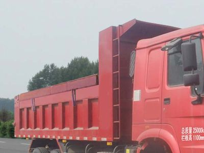 Yanshan  BSQ3257ZZ43C4 Dump truck