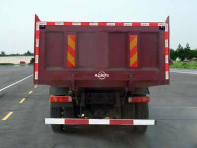 Yanshan  BSQ3257ZZ43C4 Dump truck