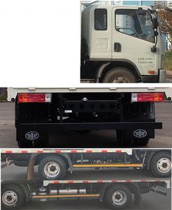 Jiefang Automobile CA1111P40K59L2E6A84 Truck