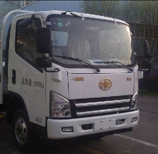 Jiefang Automobile CA5045CCYP40K2L1E4A841 Grate type transport vehicle