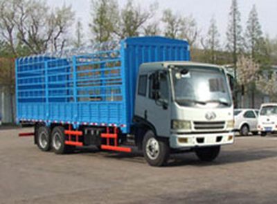 Jiefang Automobile CA5200XXYPK2L7T1A801 Grate type transport vehicle