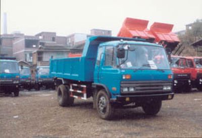 Longying FLG3060D02YDump truck